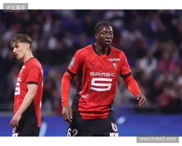 卫报记者：曼联考虑加强对雷恩前锋梅特的追求，身价3000万欧左右