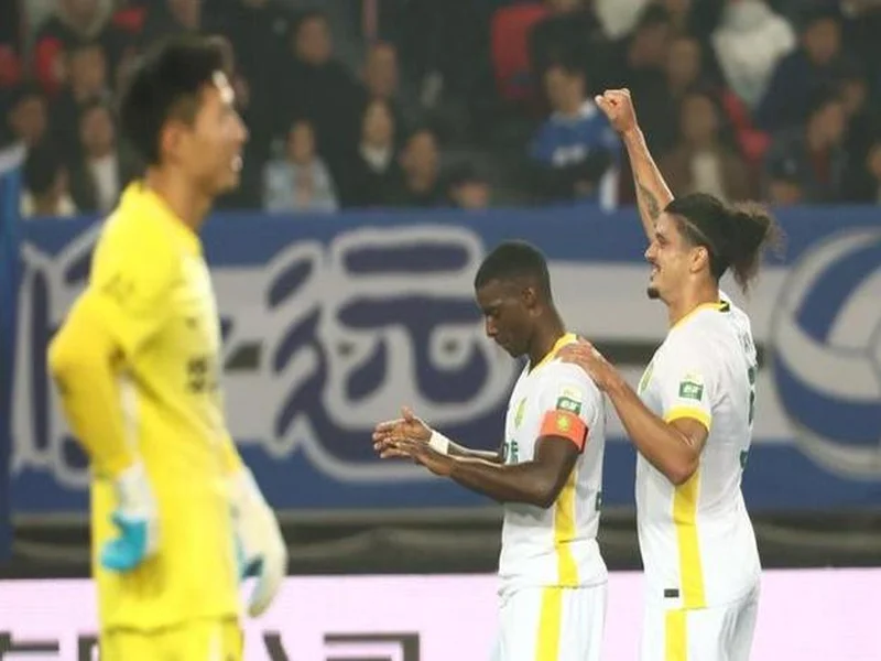 开门红!国安2-0三镇 法比奥破门方镜淇送礼张玉宁建功 国安负2分